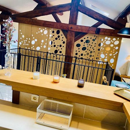"Gigi" Superbe Loft En Plein Coeur De Sete - Terrasse Lejlighed Eksteriør billede