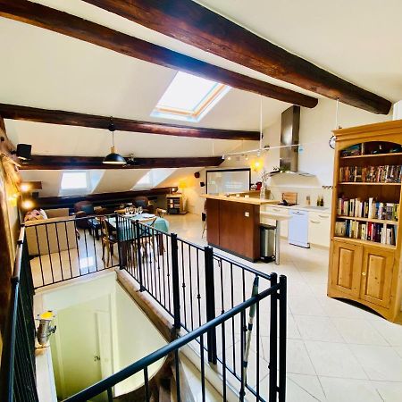 "Gigi" Superbe Loft En Plein Coeur De Sete - Terrasse Lejlighed Eksteriør billede