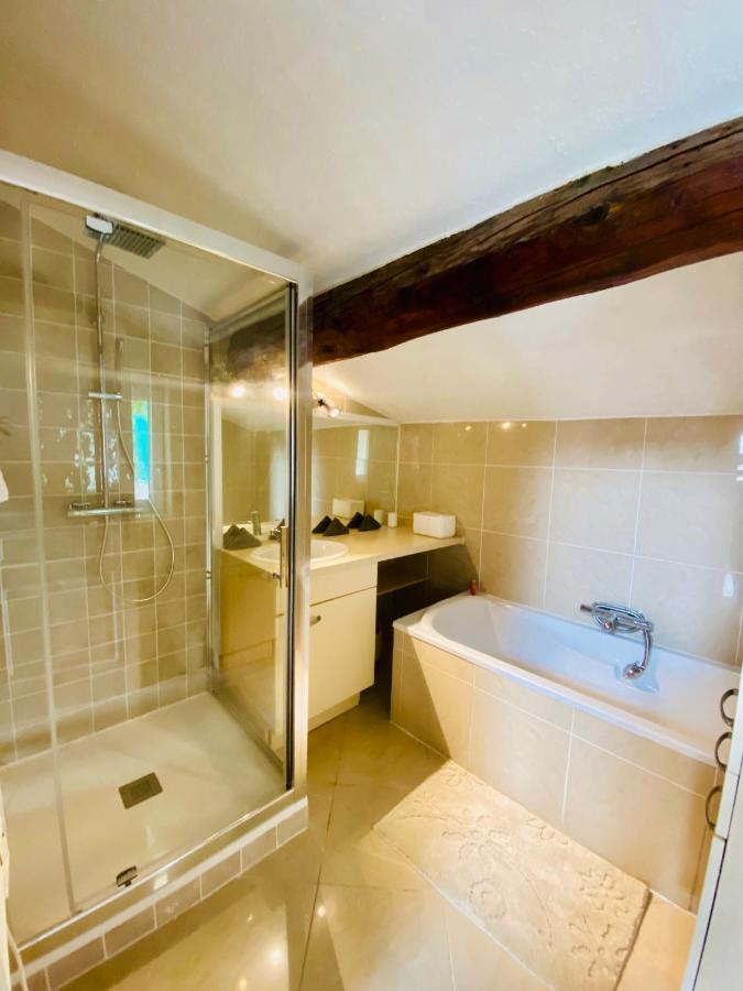 "Gigi" Superbe Loft En Plein Coeur De Sete - Terrasse Lejlighed Eksteriør billede